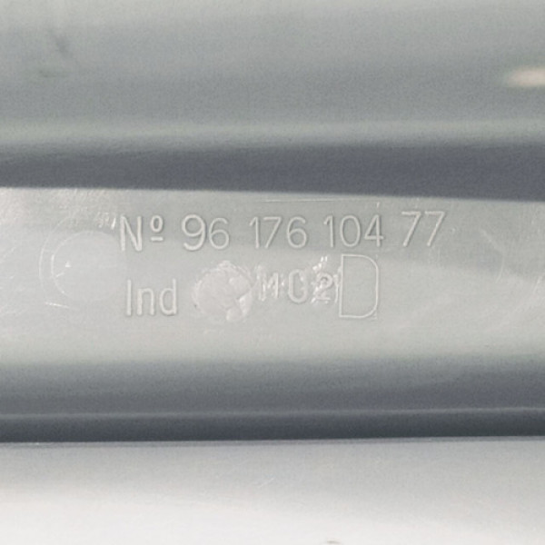 Capa Coluna Traseira Direita Peugeot 306 1.8 16v 1999 108603