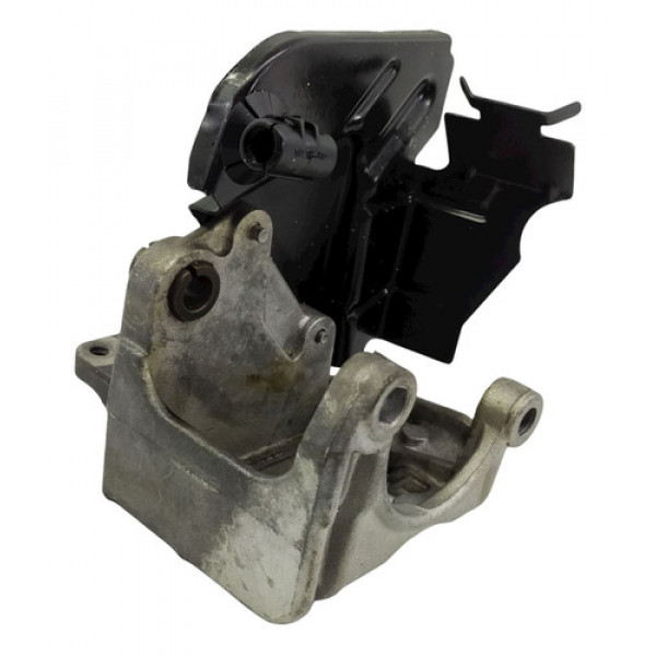 Suporte Bomba Direção Hidráulica Renault Logan 1.0 16v 2010 