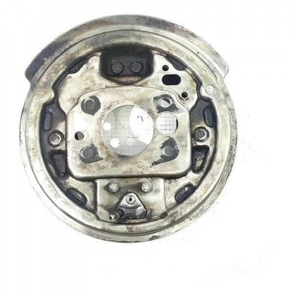 Espelho Sapata Freio Traseiro Direito Honda Civic 2005    12