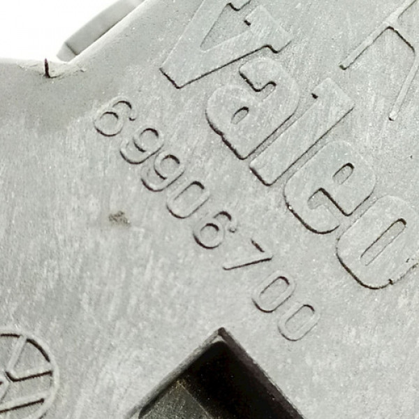 Circuito Elétrico Lanterna Direita Vw Polo Class 1.8  1999 1