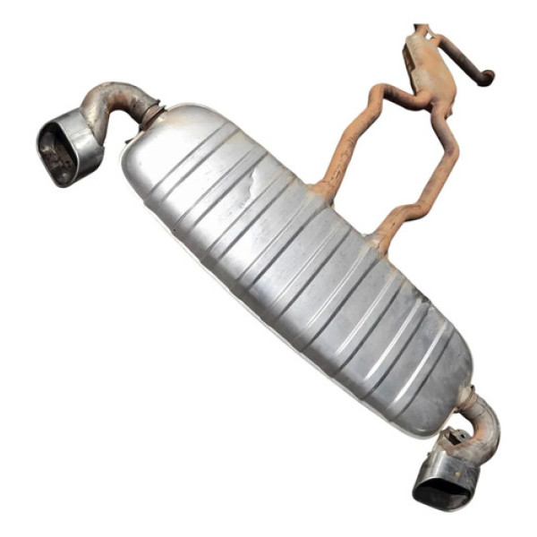 Escapamento  Vw Touareg V8 2009 206648