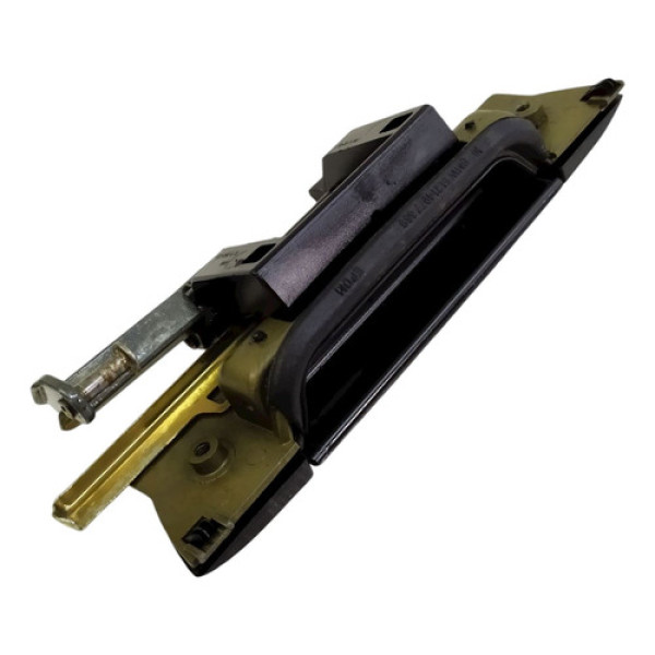 Maçaneta Externa Porta Traseira Esquerda  Bmw 323i  1998 174