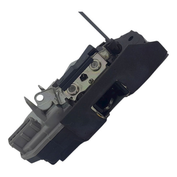 Fechadura Porta Traseira Esquerda  Peugeot 207 Passion 1.4 2