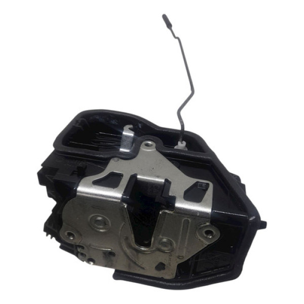 Fechadura Porta Traseira Direita  Bmw 550i 4.8  2009 197271