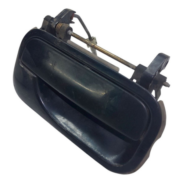 Maçaneta Externa Porta Traseira Direita  Gm Vectra 2.2 16v 2 Não Informado