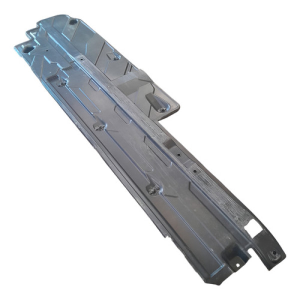 Defletor Esquerdo Linha Combustível Duto Freio Mercedes-benz