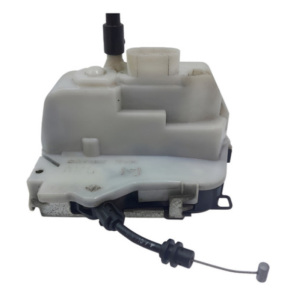 Fechadura Porta Traseira Esquerda  Citroën C3 1.4 2011 19730 Não Informado