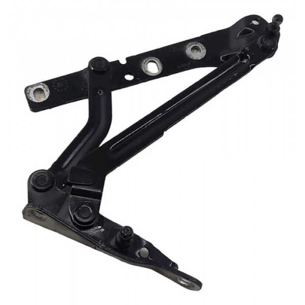 Dobradiça Direita Tampa  Ford Fiesta Sedan 2007    159610