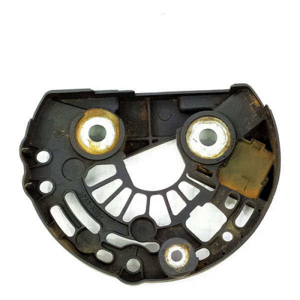 Acabamento Tampa Traseira Alternador Vw Parati 1.6 A 2001 12