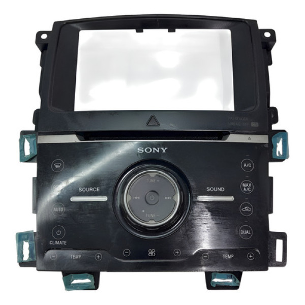 Comando Ar Condicionado Controle Multimídia  Ford Edge 3.5 2