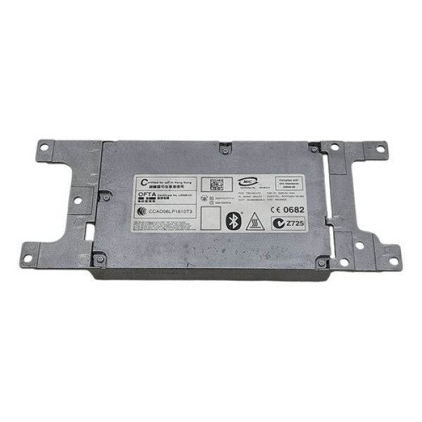 Módulo Controle Bluetooth  Bmw 550i 4.8  2009 196784 Não Informado