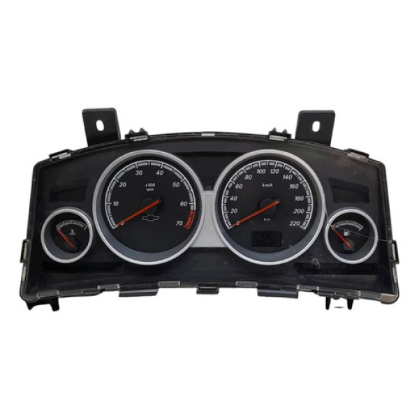 Painel De Instrumentos Gm Vectra Gt  2008 V1785 - P27 Não Informado