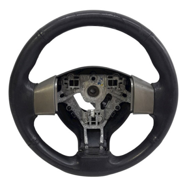 Volante Do Motorista Nissan Tiida 1.8 2011 V1792 - P49 Não Informado