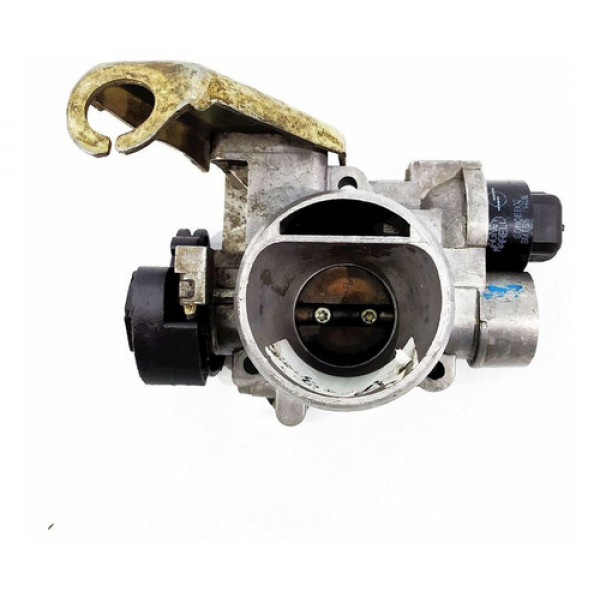 Tbi Corpo Borboleta Fiat Palio 1.0 8v Gasolina 2001 Original