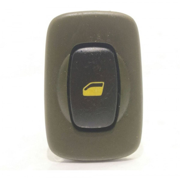 Botão Vidro Elétrico Traseiro Direito Citroën C5 2.0 Mt 2002