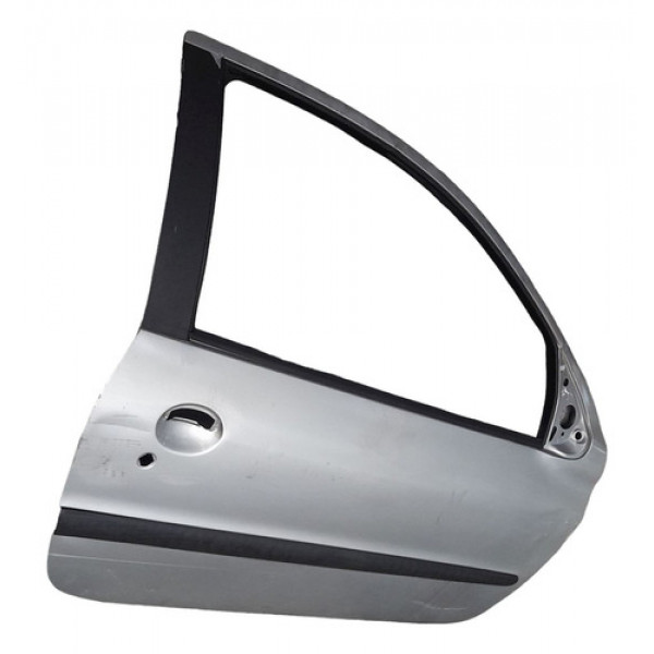 Porta Dianteira Direita Peugeot 206 1.6 16v 2003 V1650 - P32