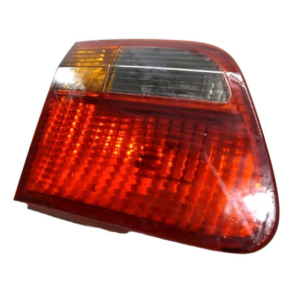Lanterna Esquerda Tampa Traseira Honda Civic Lx 1999 115564 Esquerdo