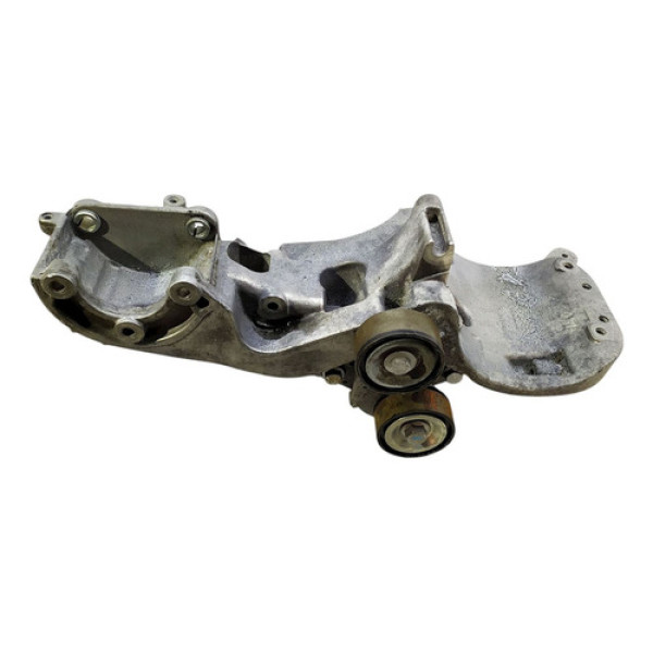 Suporte Compressor Alternador Bomba Direção  Renault Duster 