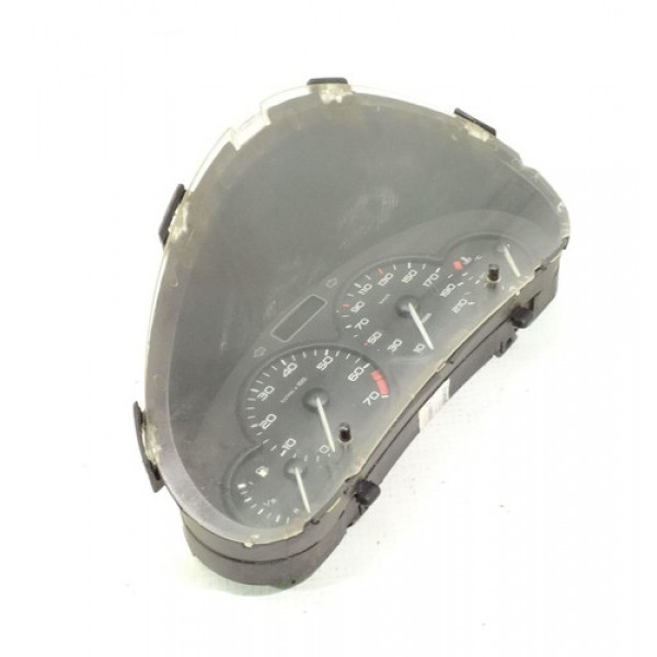 Painel De Instrumentos Peugeot 206 1.6 16v 2005 V1545 - P27
