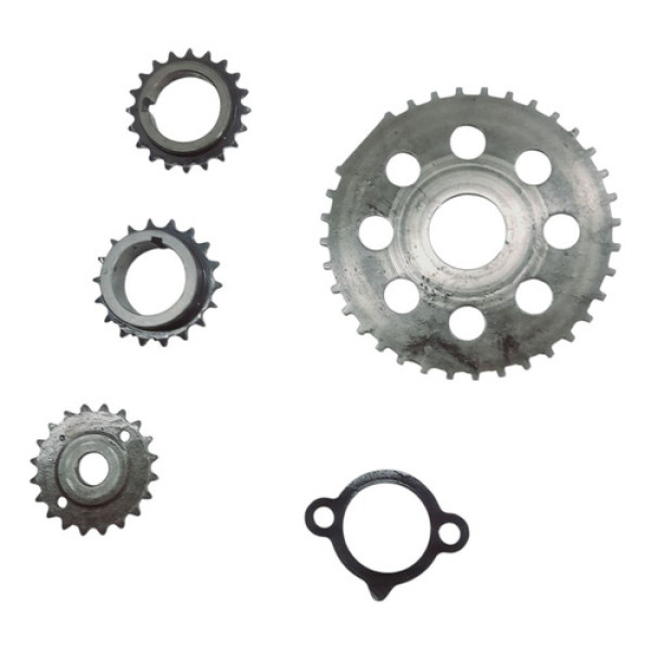 Kit Corrente Comando  Toyota Corolla Xei 2.0 2012 203353 Não Informado