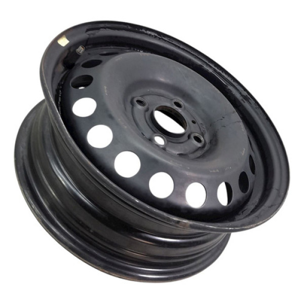 Roda Ferro Aro 14 Hyundai Hb20 1.0  2020 196311 Não Informado