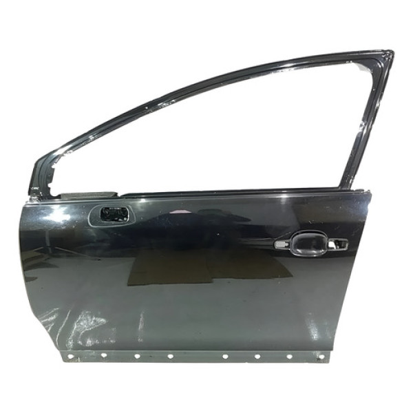Porta Dianteira Esquerda Citroen C4 2011 Original 1289 Dianteira Preto