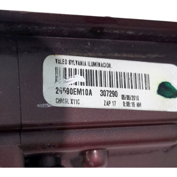 Beake Light  Nissan Tiida 1.8 2011 203522