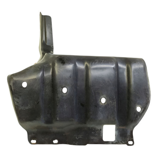 Defletor Inferior Esquerdo Câmbio  Fiat Palio 2014 198646