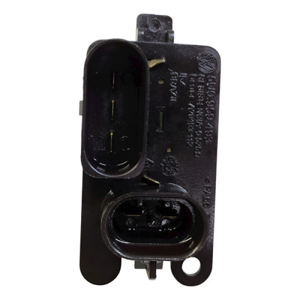 Resistência Ventoinha Radiador  Vw Saveiro 1.6 2013 196334
