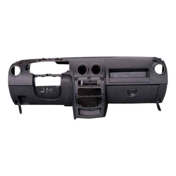 Capa Do Painel Renault Logan 1.6 16v 2008 V1787 - P6 Não Informado