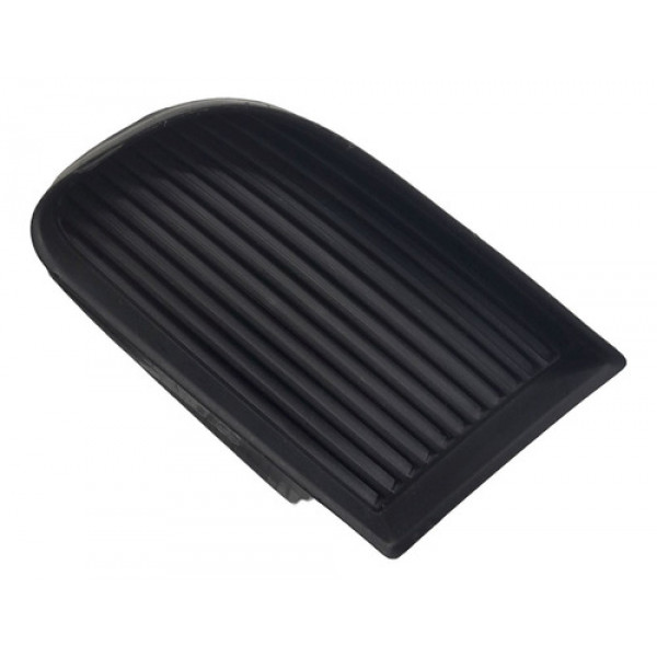 Grade Esquerda Para-choque Dianteiro Fiat Idea 2006    15537