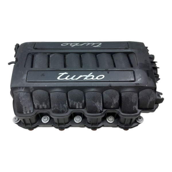 Coletor Admissão  Porsche Cayenne S 4.8 T 2011 190706