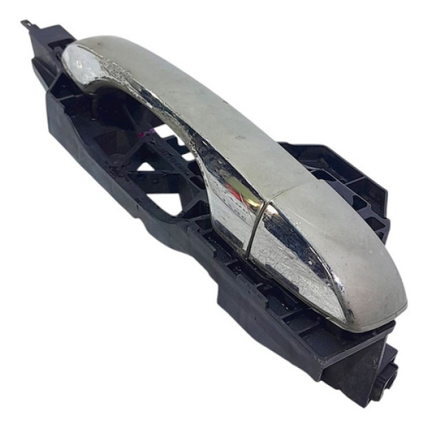 Maçaneta Externa Porta Traseira Direita  Dodge Journey R/t 2 Não Informado