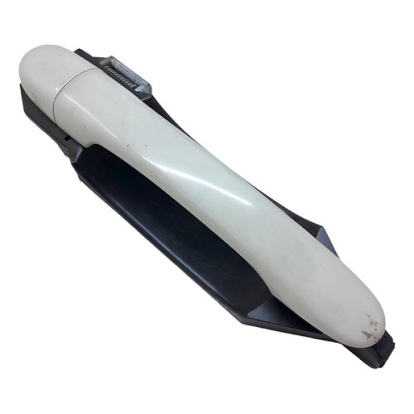 Maçaneta Externa Porta Traseira Direita  Fiat Siena 1.8 2007 - Não Informado