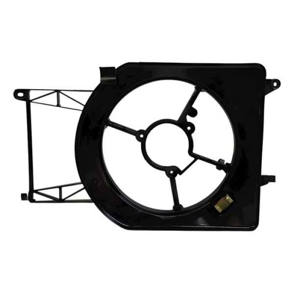 Defletor Ventoinha Radiador  Fiat Idea  Adv 1.8 8v 2007 1959