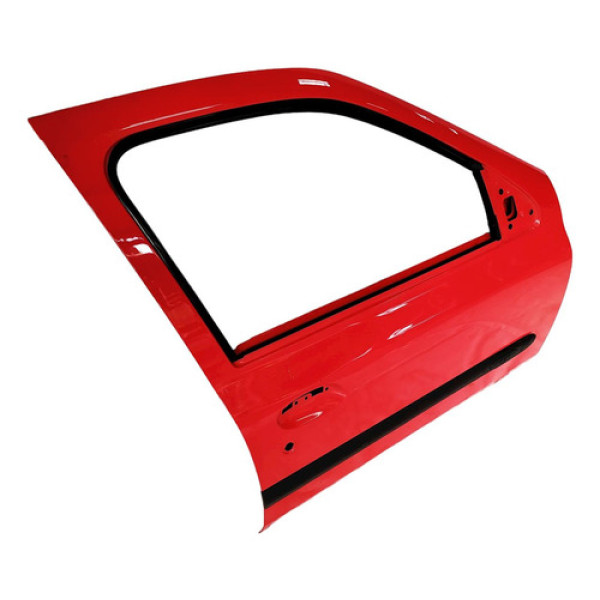 Porta Dianteira Direita Renault Clio 1.0 16v 2011 V1599 - P3