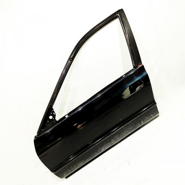 Porta Dianteira Esquerda Honda Accord Lx 1995 80393 Dianteira Preto