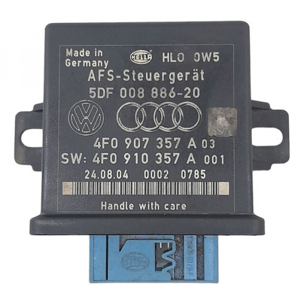 Módulo Controle Iluminação Audi A6 2004    150019