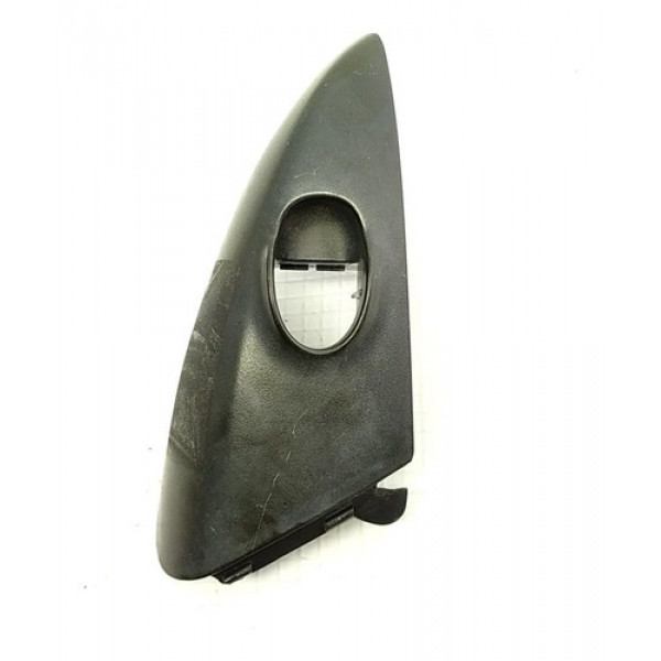 Moldura Botão Vidro Dianteiro Direito Fiat Palio 1999    116