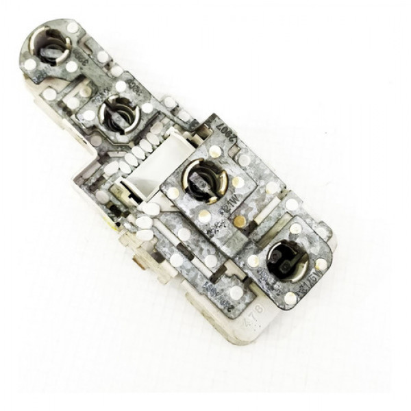 Circuito Elétrico Lanterna Esquerda Audi A3 2001    127932