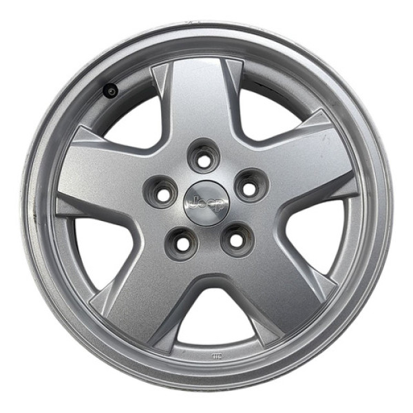 Roda Traseira Esquerda Jeep Cherokee Sport 3.7 2005 V1719 - 