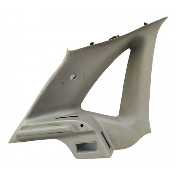 Moldura Coluna Traseira Esquerda Citroen C3 2008    159714