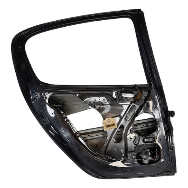 Porta Traseira Esquerda Peugeot 206 1.4 4p 2007 V1699 - P35