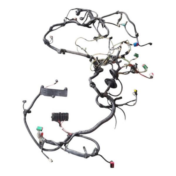 Chicote Elétrico Motor Painel  Peugeot 207 Xr 1.4 2011 18668
