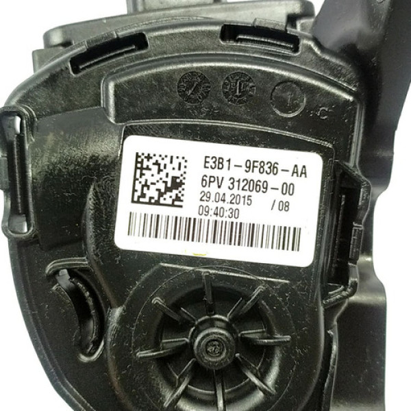 Pedal Acelerador Eletrônico Ford Ka Se 1.5 2015 78906 Não Informado