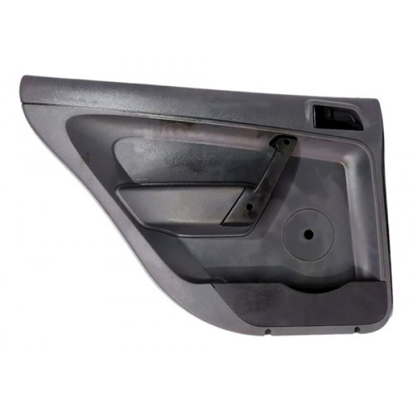 Forro Porta Traseira Esquerda Vw Gol 1.0 2012 Original 78178