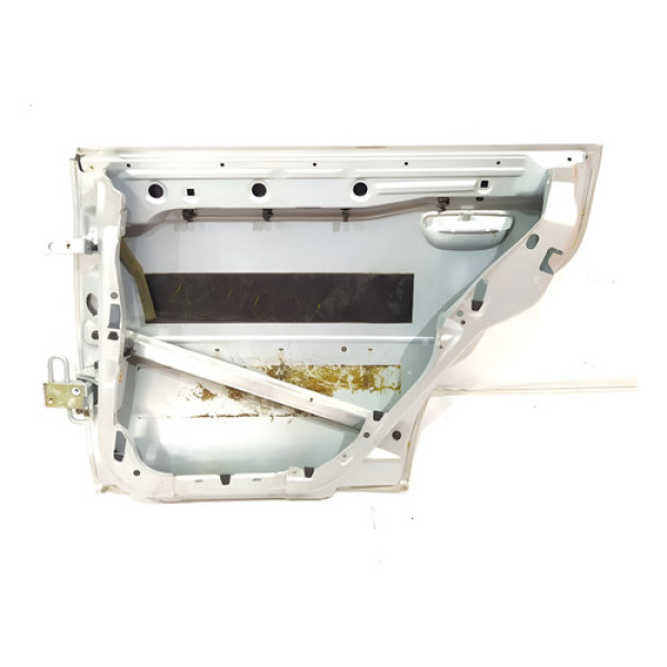 Porta Traseira Direita Audi A3 1.8 2001 Original V1380 - P34 Direito Cinza