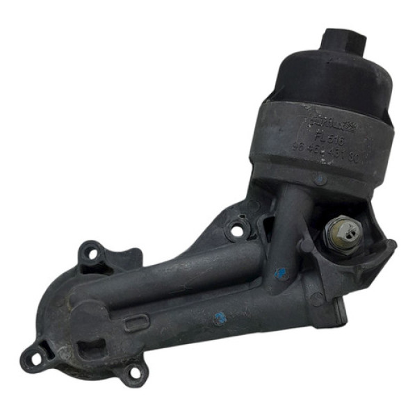 Suporte Cavalete Filtro Óleo Motor  Peugeot 207 Passion Xr 2