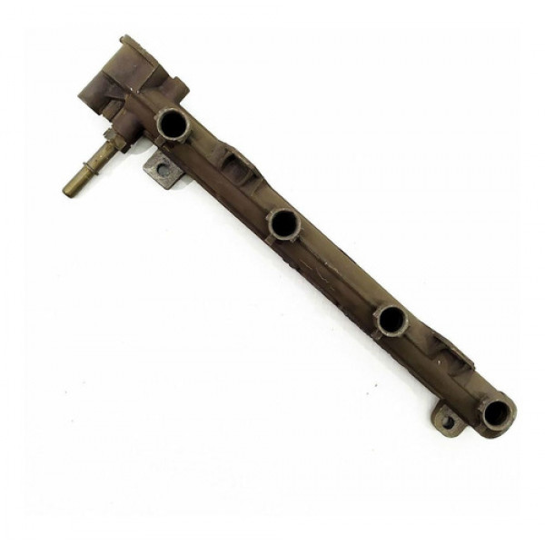 Flauta Bicos Injetores Vw Gol 1.0 16v 2002 Original    14832