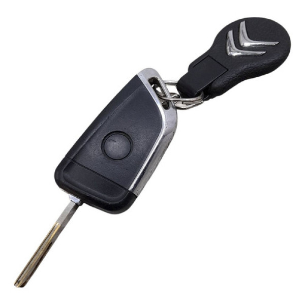 Chave Chip Code  Citroën C4 Picasso  2009 192077
